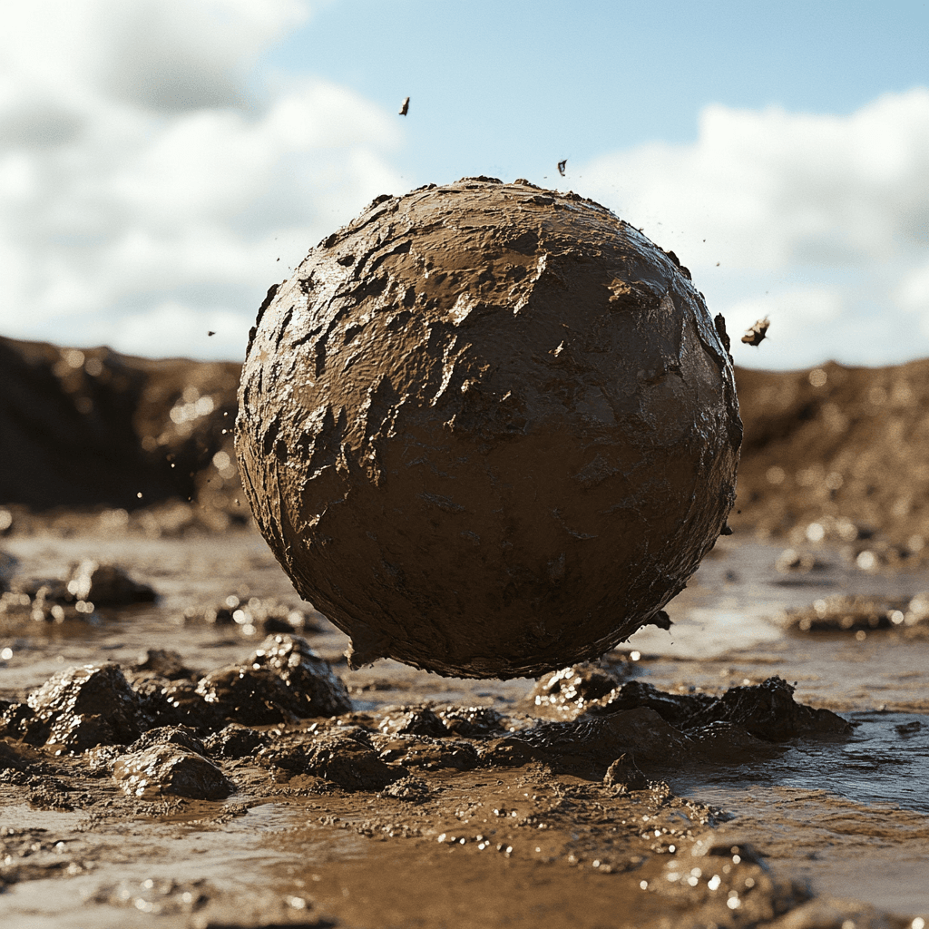 A Big Ball of Mud